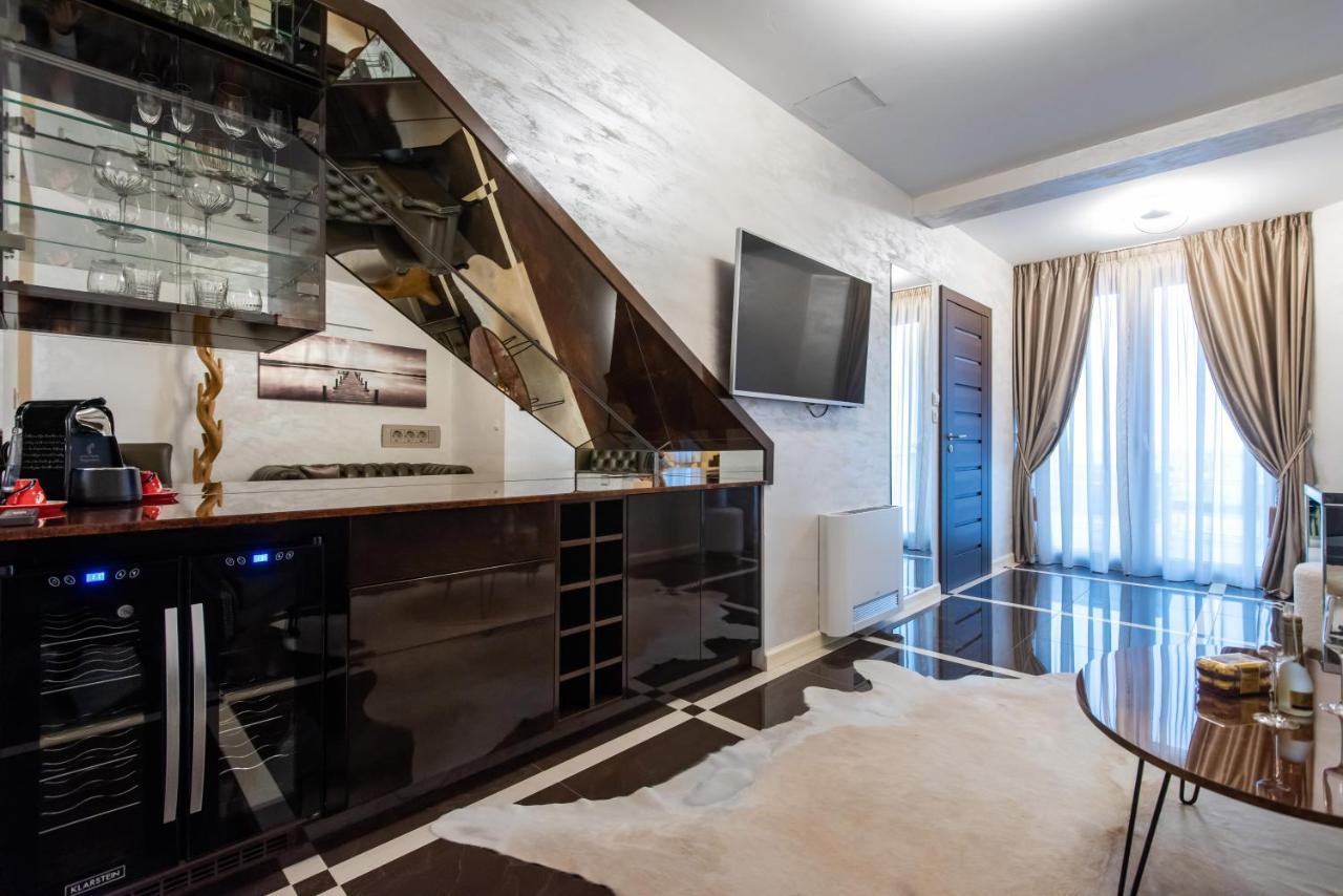Suites Kod Guste Sukošan Esterno foto