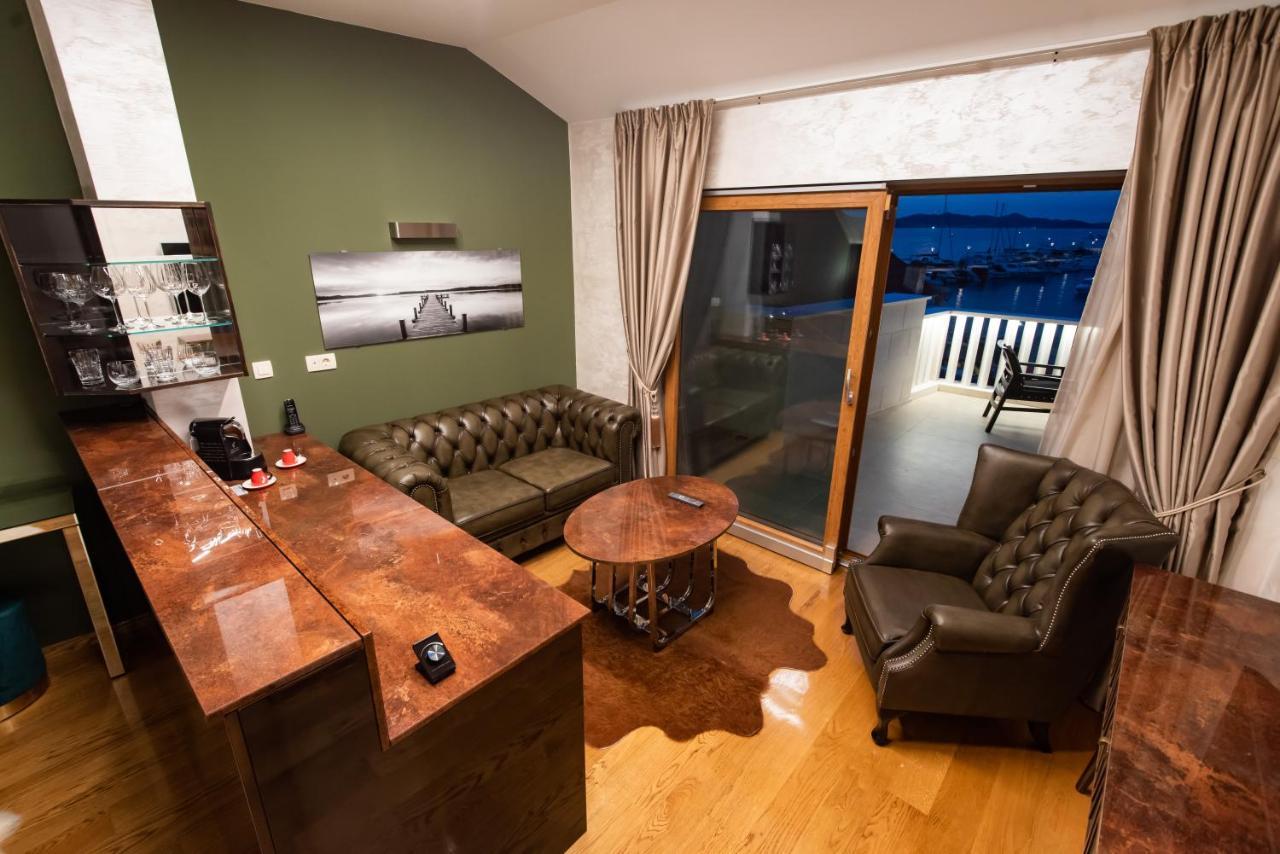 Suites Kod Guste Sukošan Esterno foto