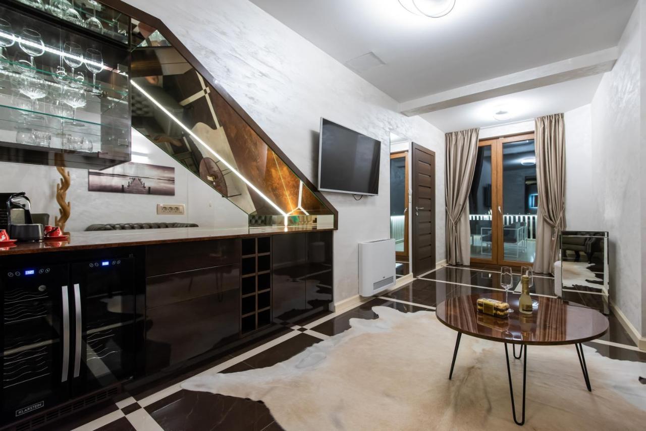 Suites Kod Guste Sukošan Esterno foto