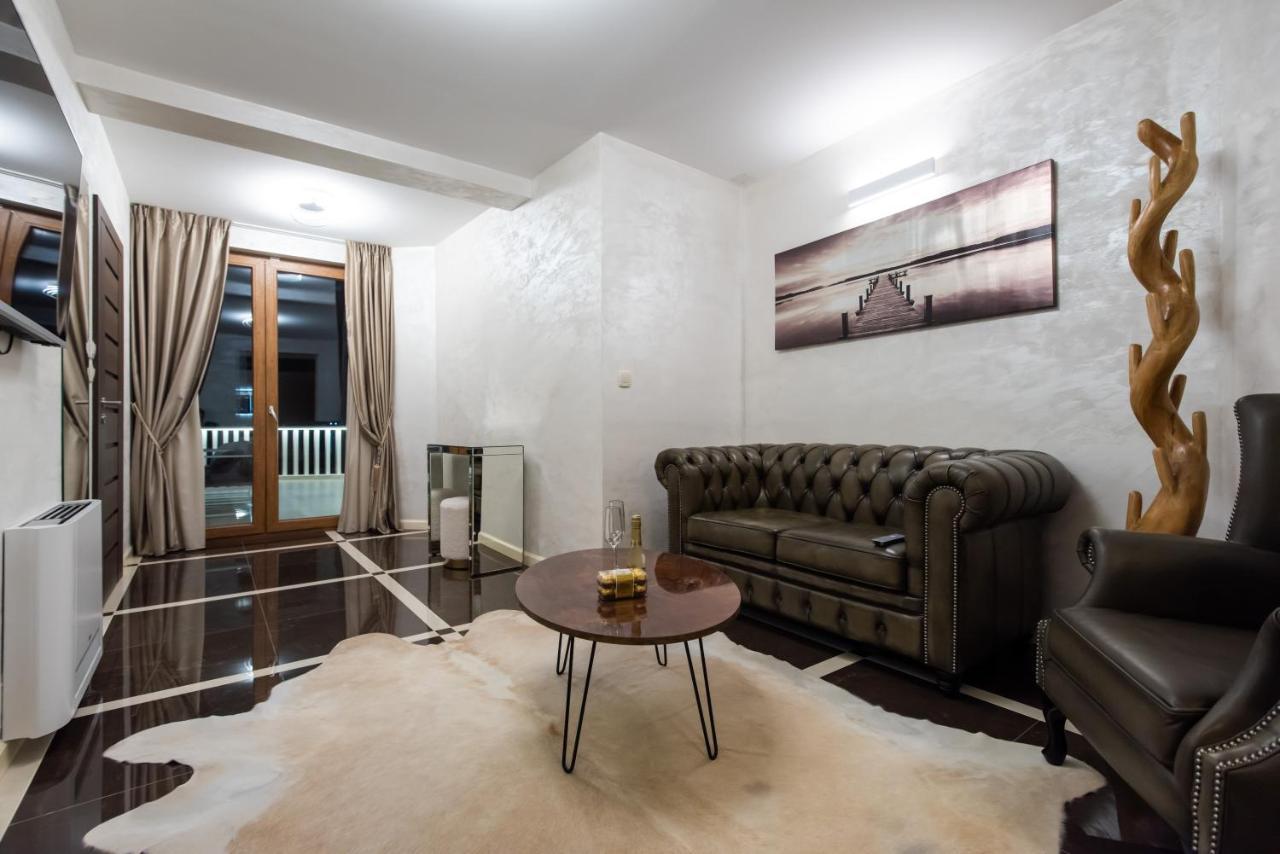 Suites Kod Guste Sukošan Esterno foto