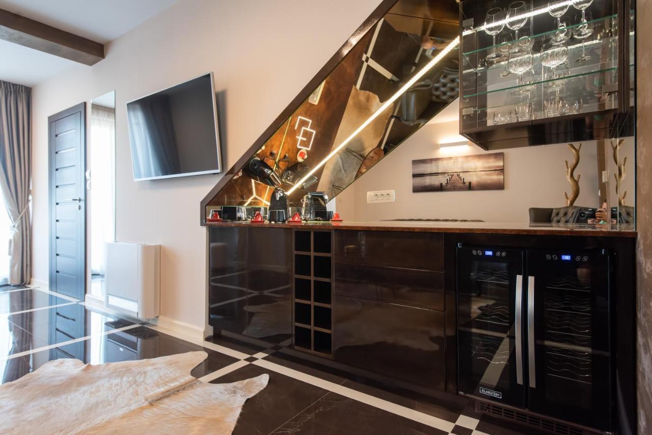 Suites Kod Guste Sukošan Esterno foto